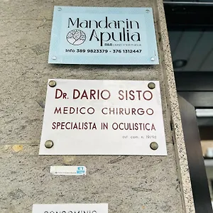  Casa de hóspedes Mandarin Apulia