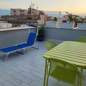  Apartament Attico Con Terrazza A