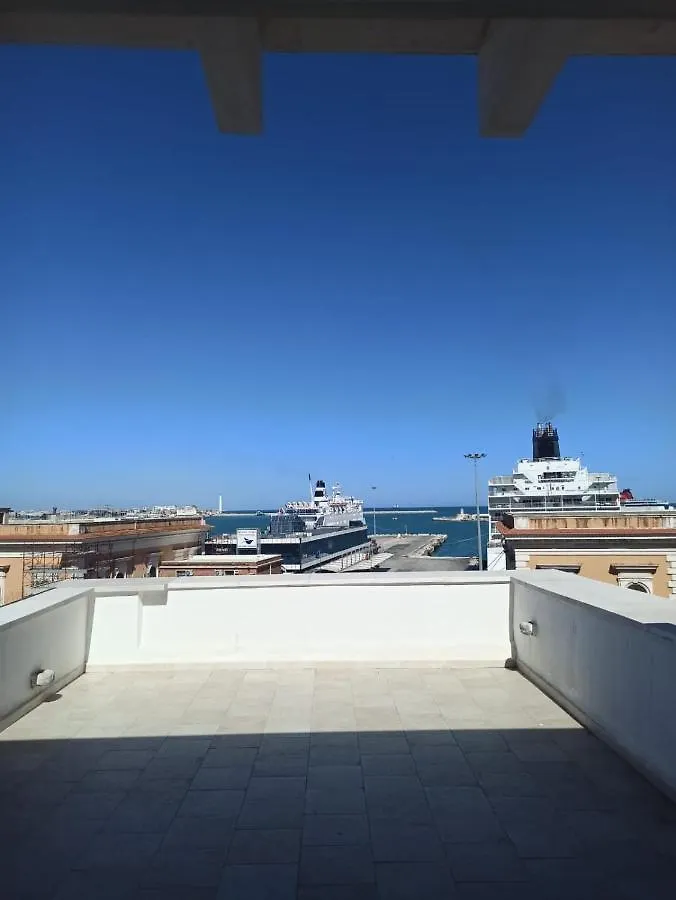 Cara Casa Al Porto N.25 Apartment Bari 0*,