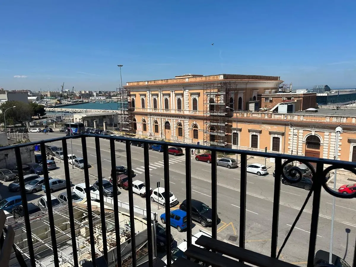 Cara Casa Al Porto N.25 Apartment Bari