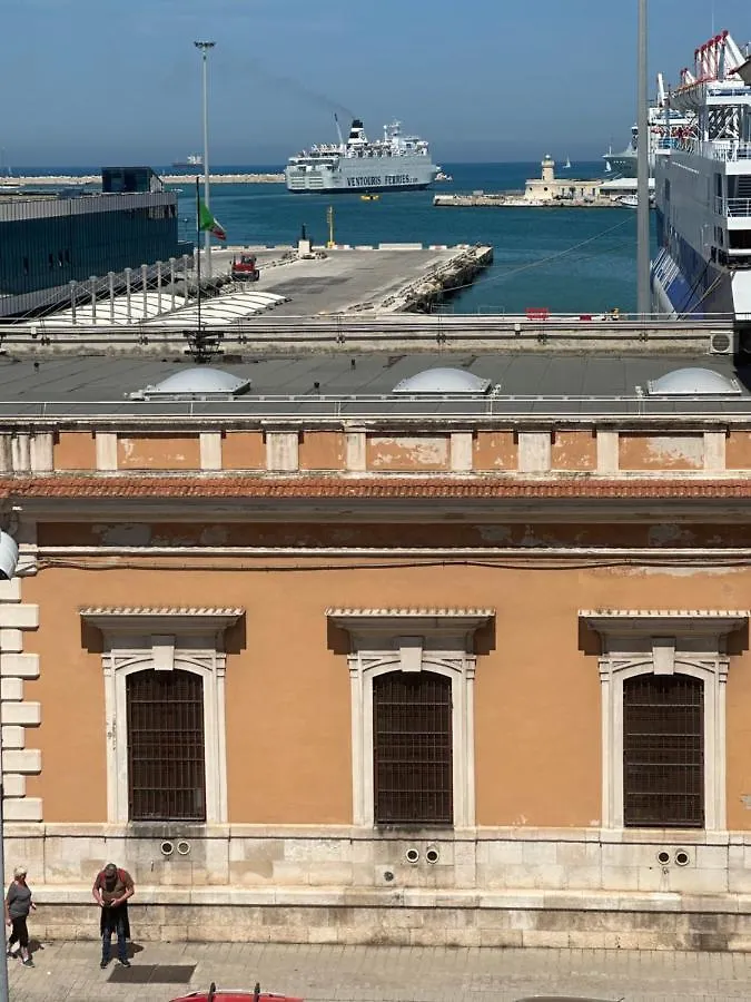 Cara Casa Al Porto N.25 Apartment Bari
