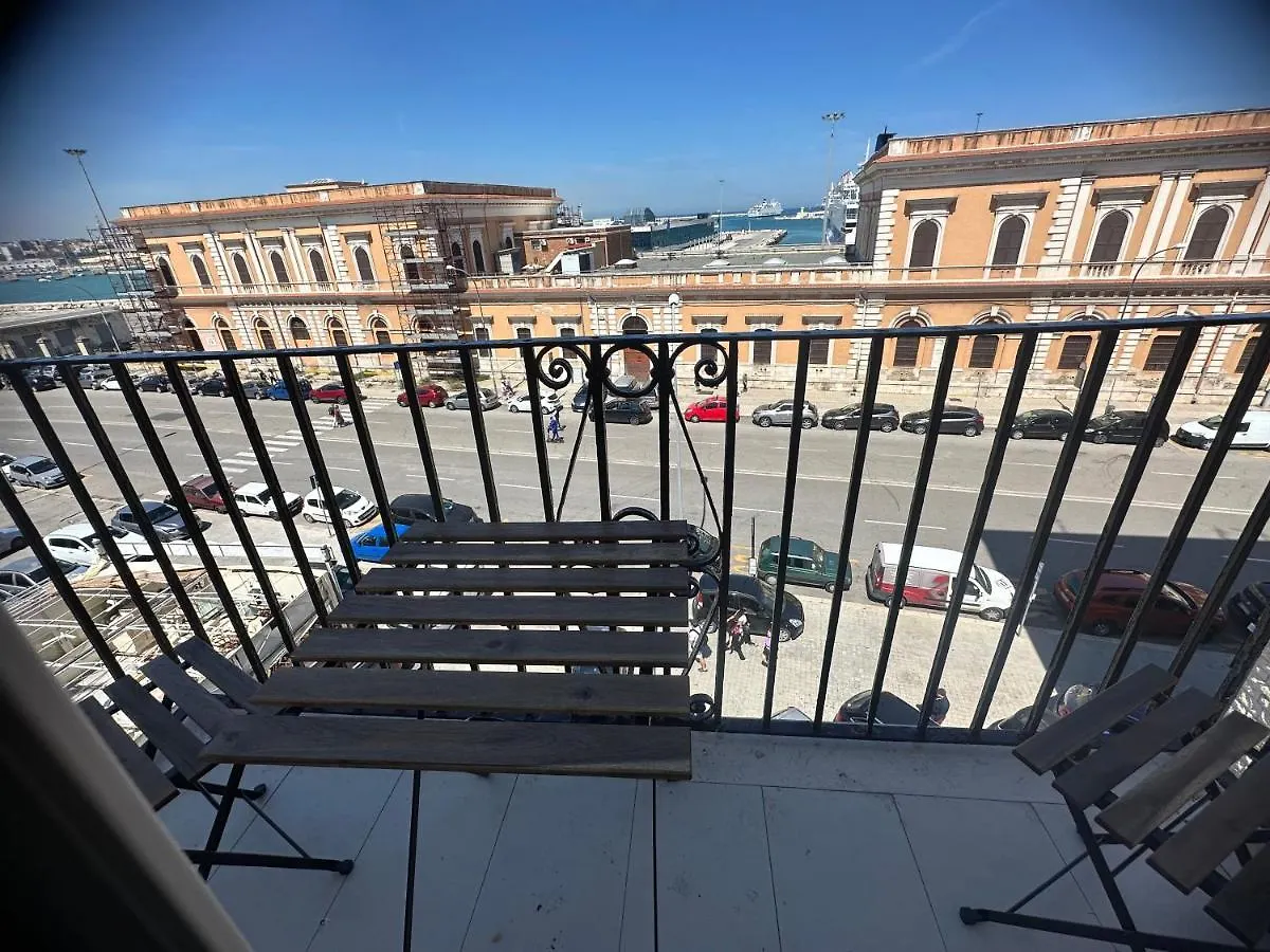 巴里Cara Casa Al Porto N.25公寓